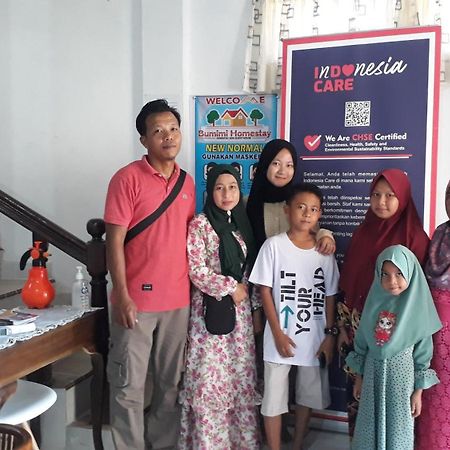 Painan Bumimi Homestay מראה חיצוני תמונה