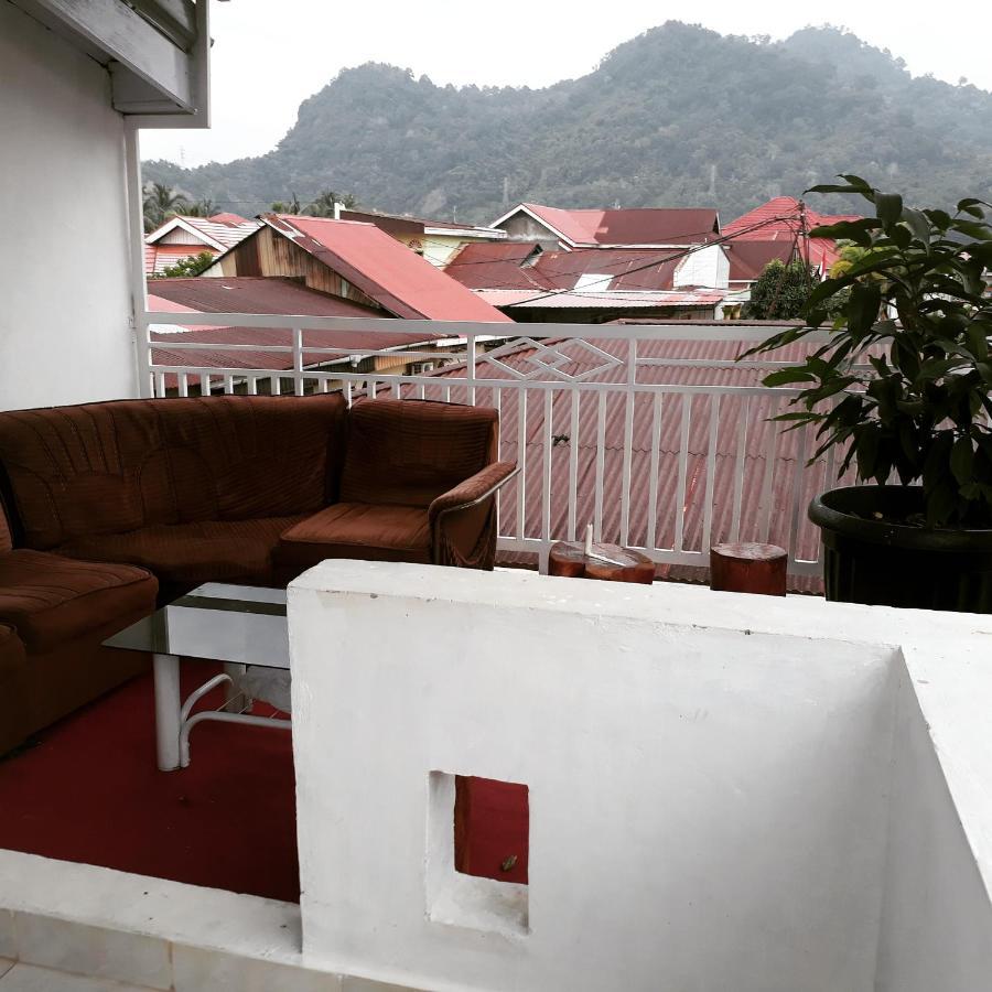 Painan Bumimi Homestay מראה חיצוני תמונה