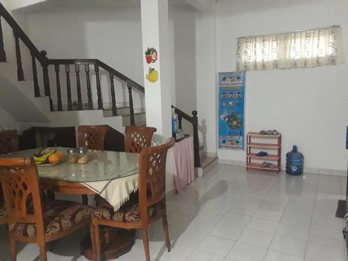 Painan Bumimi Homestay מראה חיצוני תמונה