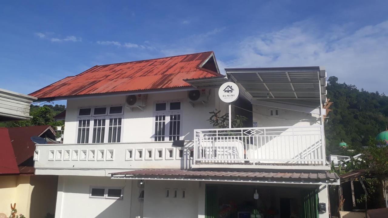 Painan Bumimi Homestay מראה חיצוני תמונה