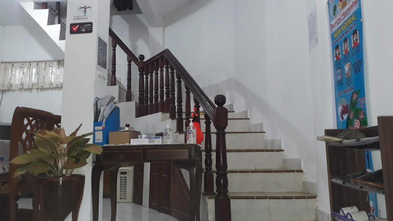 Painan Bumimi Homestay מראה חיצוני תמונה
