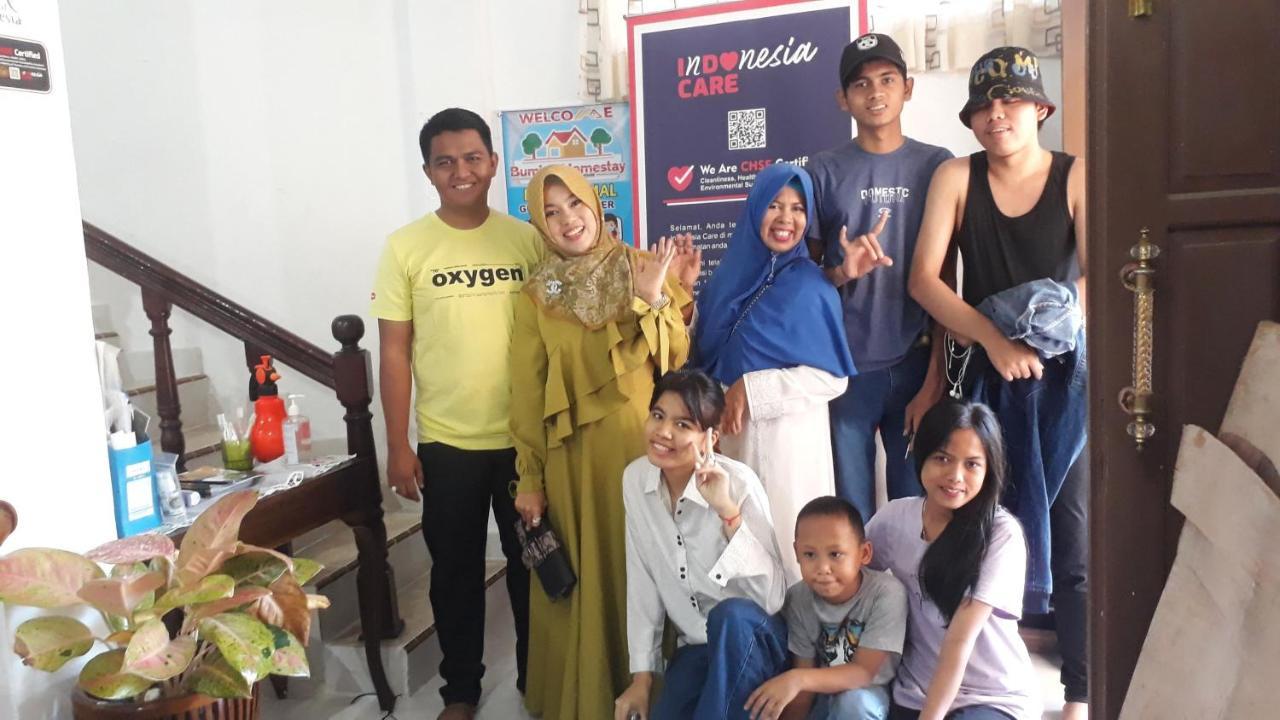 Painan Bumimi Homestay מראה חיצוני תמונה