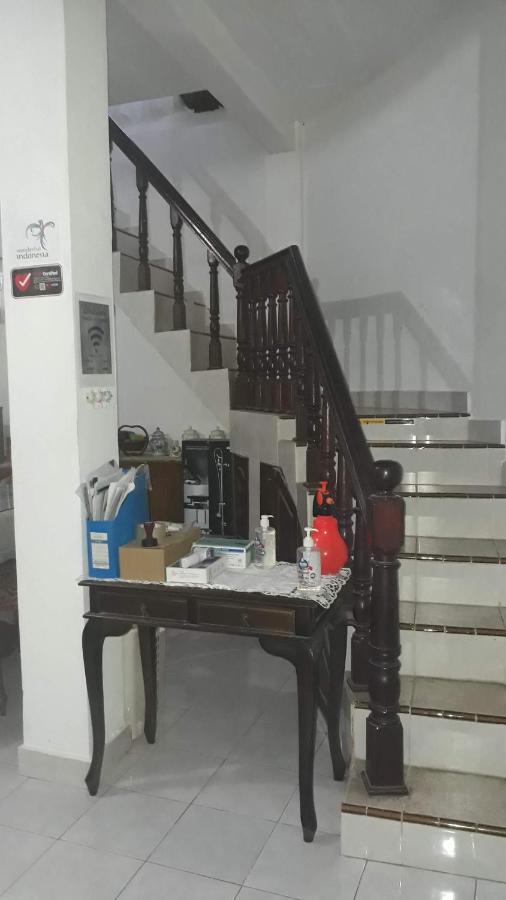 Painan Bumimi Homestay מראה חיצוני תמונה