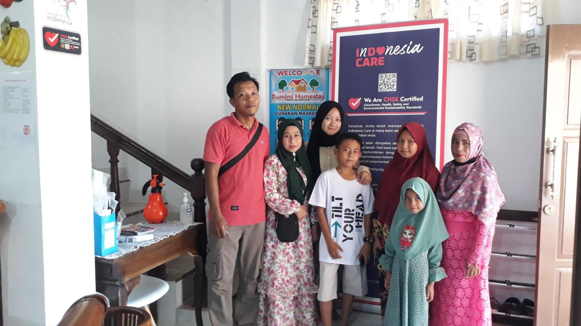 Painan Bumimi Homestay מראה חיצוני תמונה