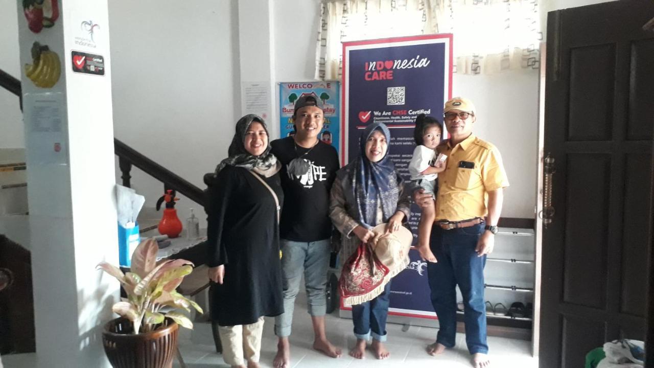 Painan Bumimi Homestay מראה חיצוני תמונה