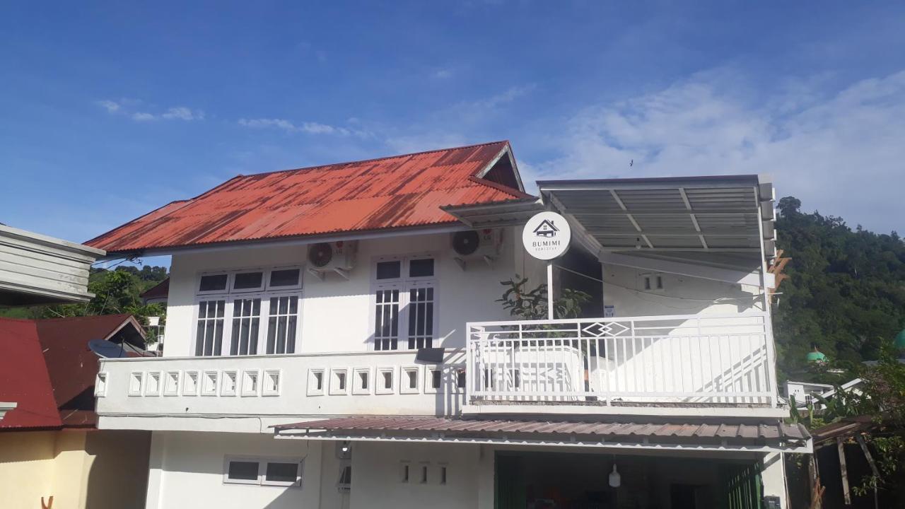 Painan Bumimi Homestay מראה חיצוני תמונה