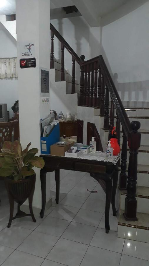 Painan Bumimi Homestay מראה חיצוני תמונה