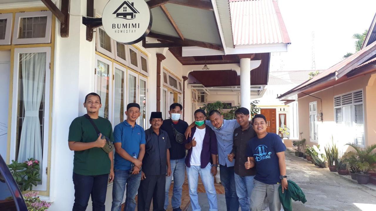 Painan Bumimi Homestay מראה חיצוני תמונה