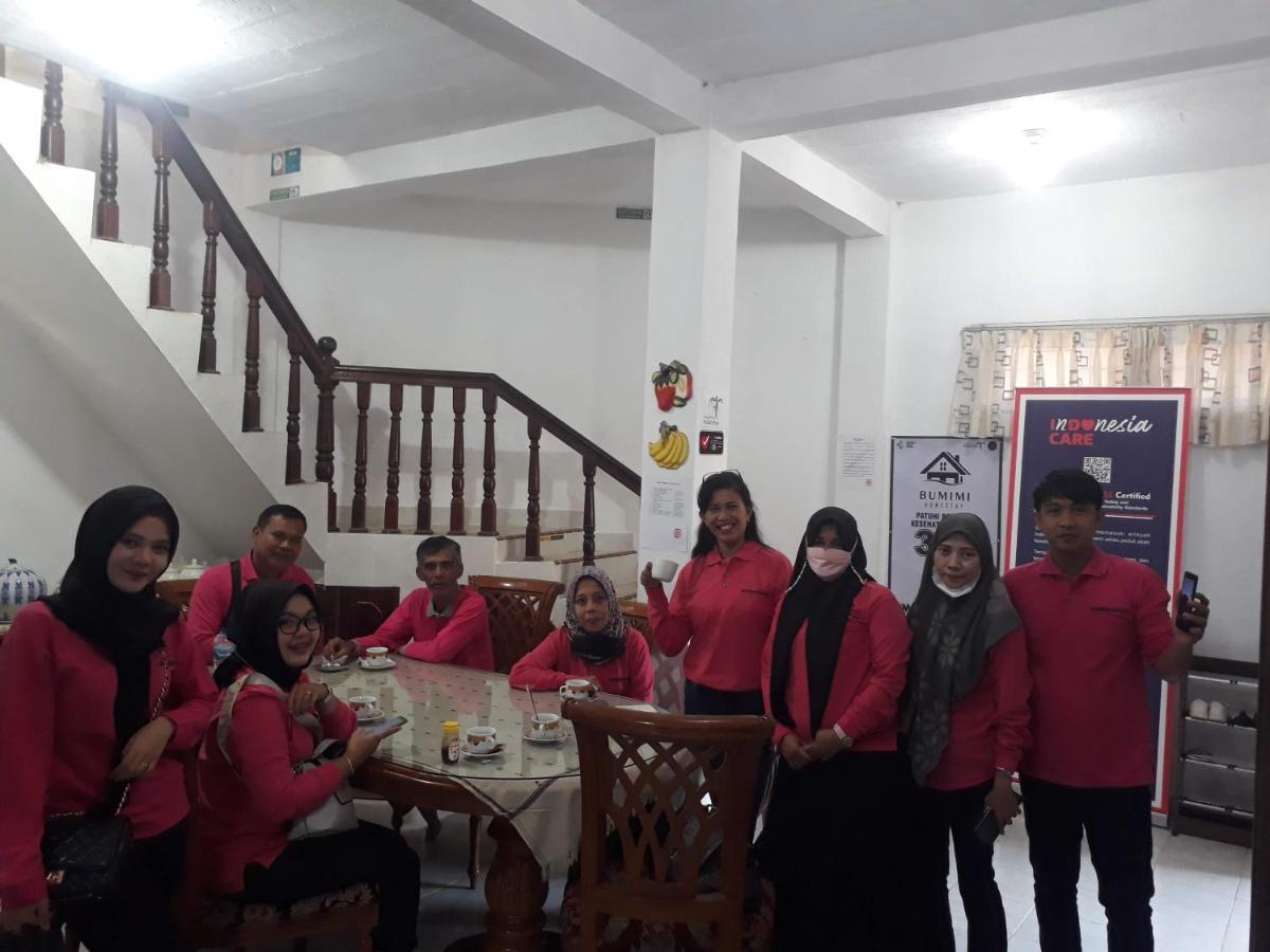 Painan Bumimi Homestay מראה חיצוני תמונה